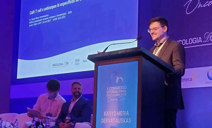 Dr. Kasys Gervatauskas